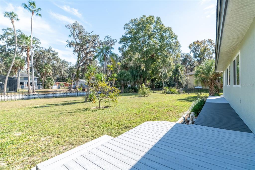 965 North Appalachian Terrace Crystal River, FL 34429 - Photo 50 of 65 a view of swimming pool with lounge chair