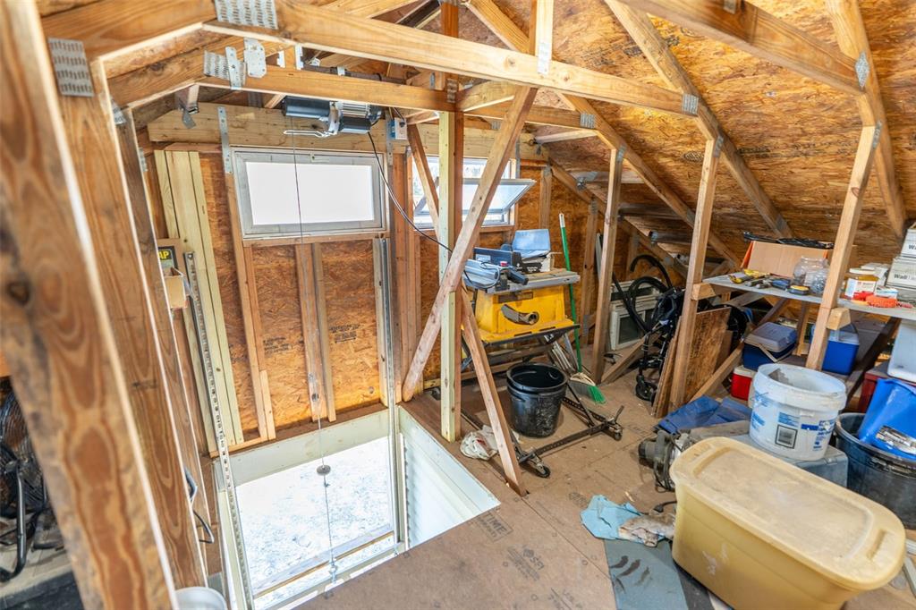 965 North Appalachian Terrace Crystal River, FL 34429 - Photo 61 of 65 a view of a room with storage