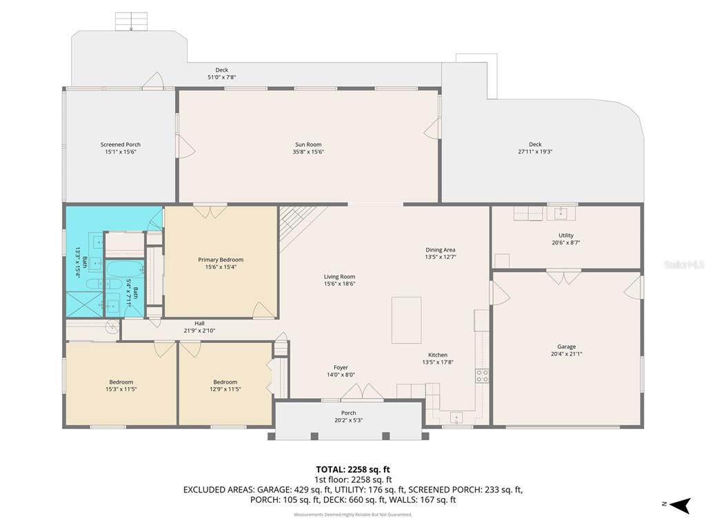 965 North Appalachian Terrace Crystal River, FL 34429 - Photo 65 of 65