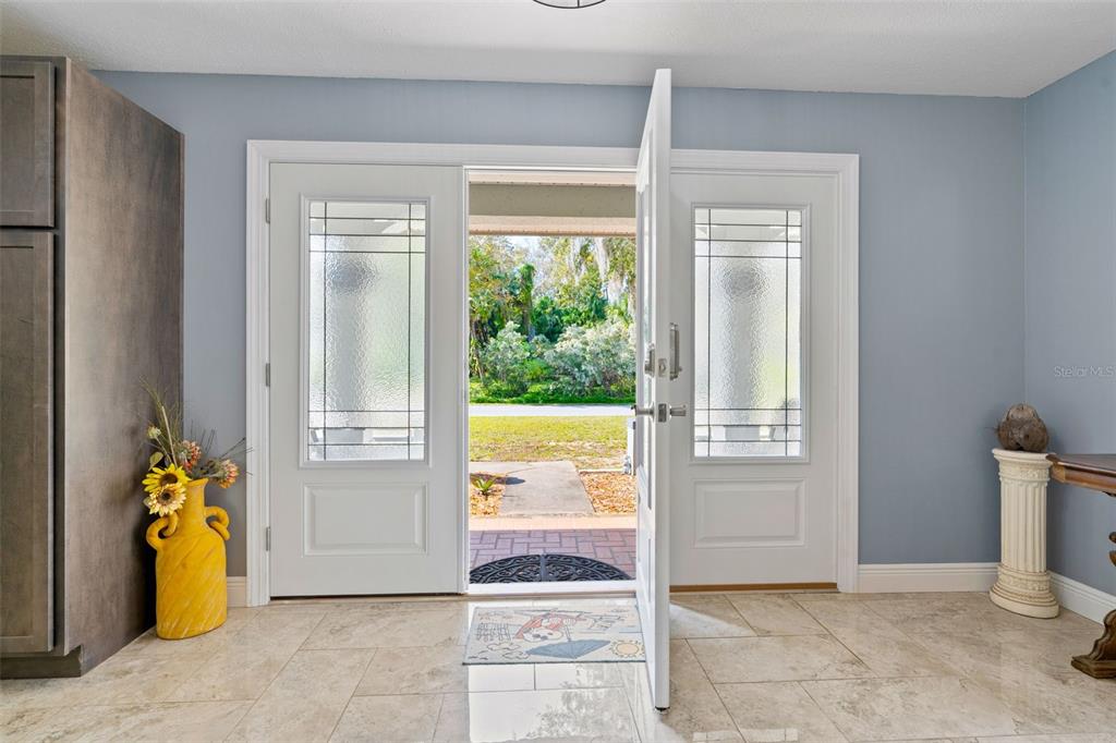 965 North Appalachian Terrace Crystal River, FL 34429 - Photo 9 of 65 a view of front door