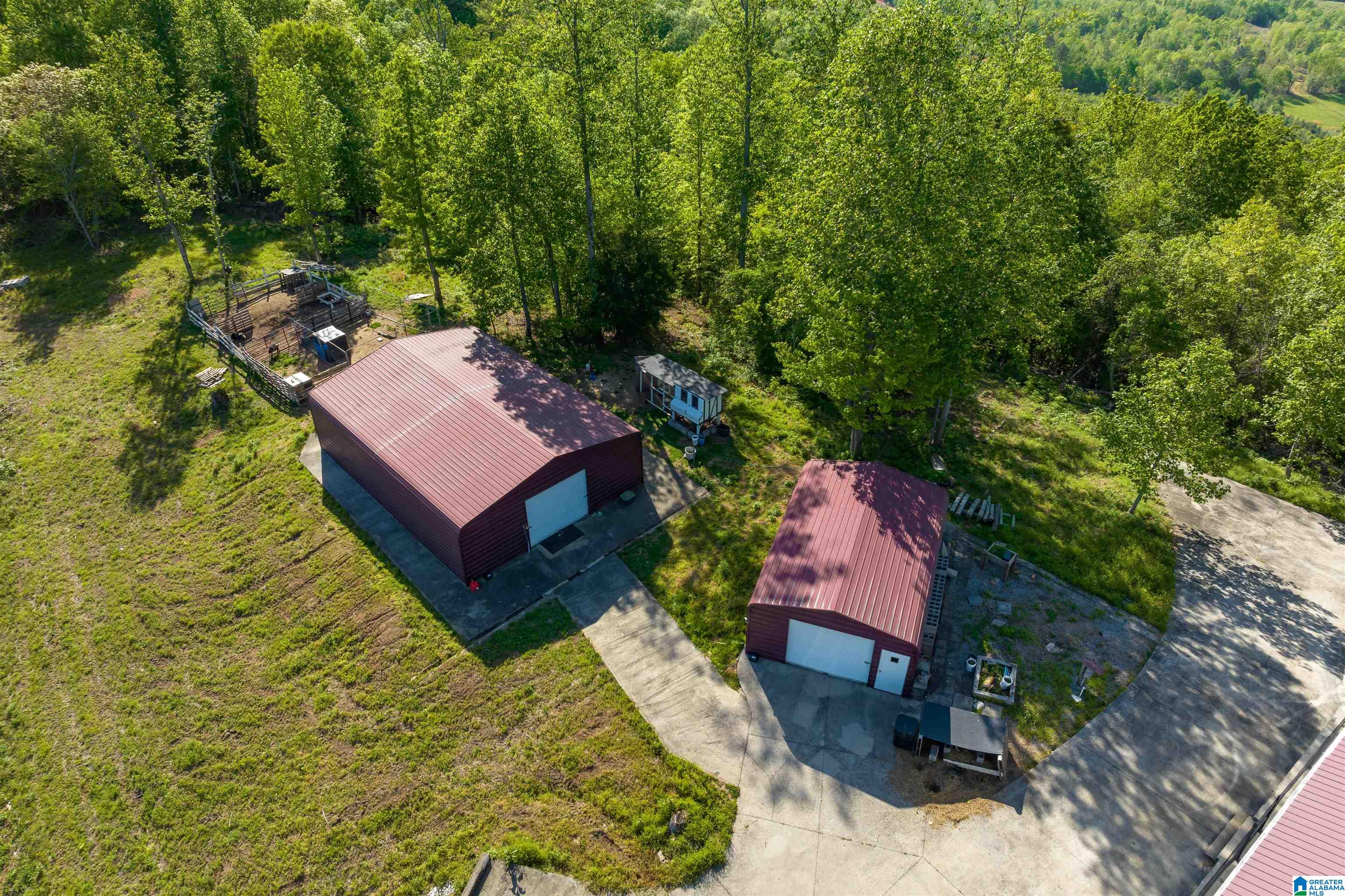 1905 Beaver Mountain Road Ashville, AL 35953 - Photo 43 of 48