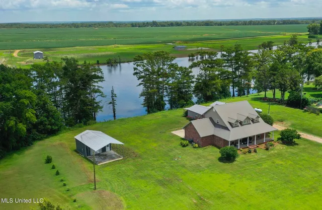 $449,500 | 1955 Jrv Brown Road, Yazoo City, MS 39194