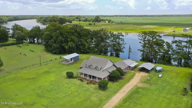 $449,500 | 1955 Jrv Brown Road, Yazoo City, MS 39194
