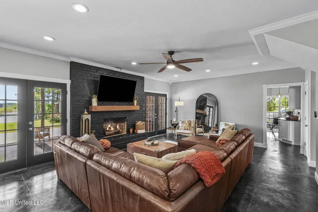 $449,500 | 1955 Jrv Brown Road, Yazoo City, MS 39194