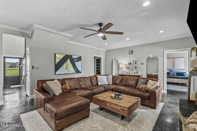 $449,500 | 1955 Jrv Brown Road, Yazoo City, MS 39194