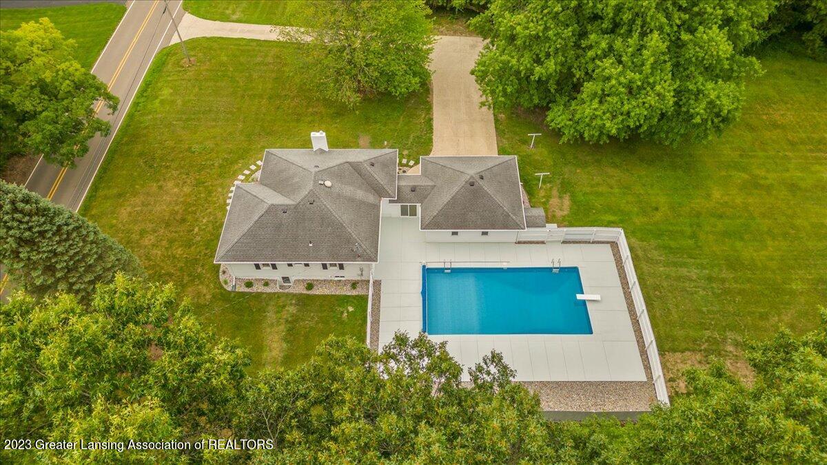 14700 Boichot Road Lansing, MI 48906 - Photo 3 of 50 Overhead Shot