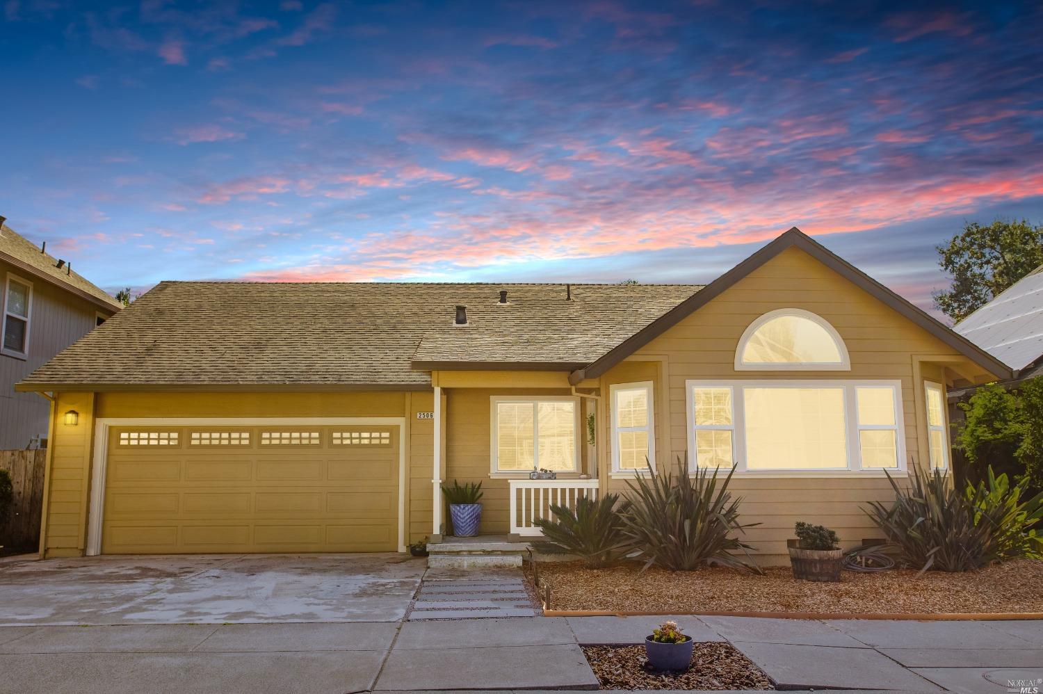 2506 Doughty Way Santa Rosa, CA 95403 - Photo 1 of 1 Gallery Image 1