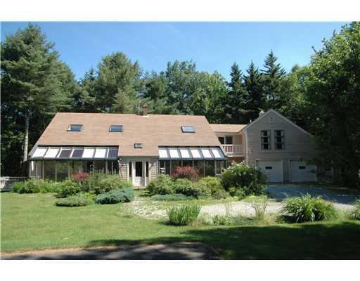 103 Shermans Point Road Camden, ME 04843 - Photo 1 of 17 Exterior Front.