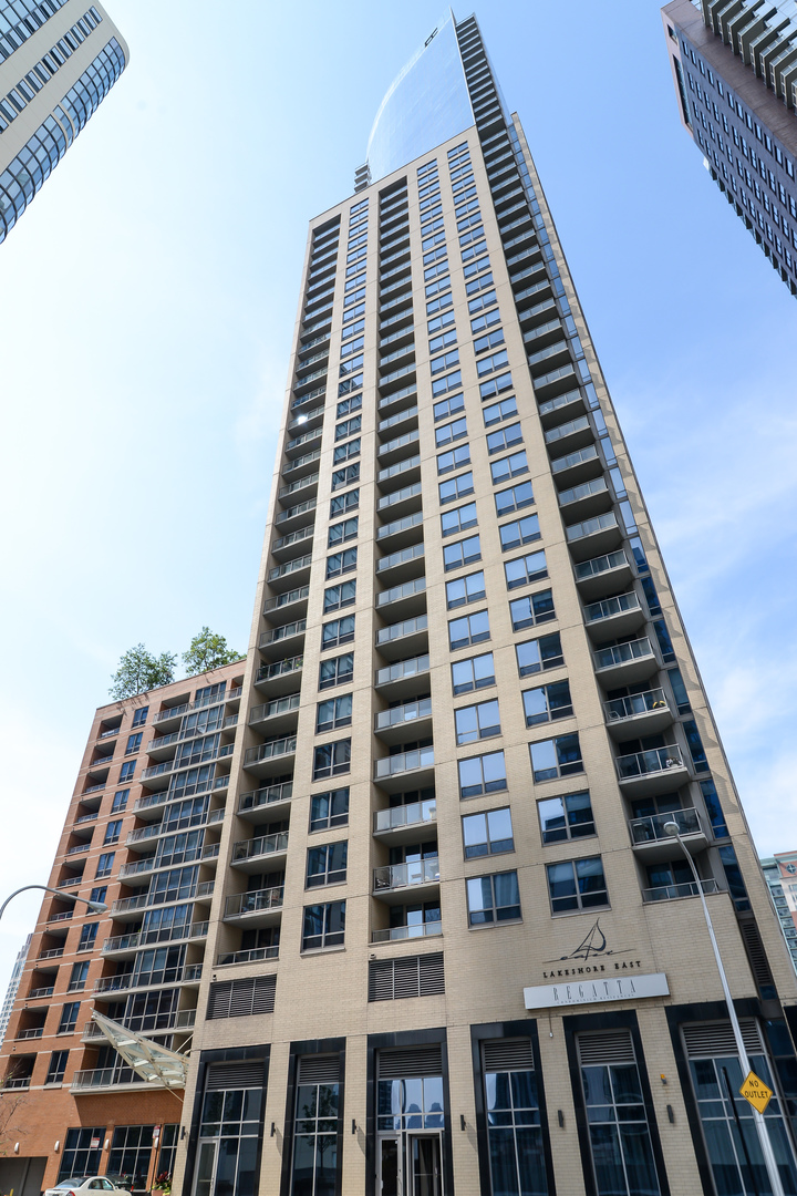 420 East Waterside Drive, Unit 3304 Chicago, IL 60601 - Photo 1 of 25