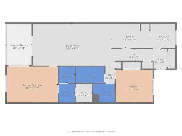 $250,000 | 3203 Landmark Drive, Unit 2204, Clearwater, FL 33761