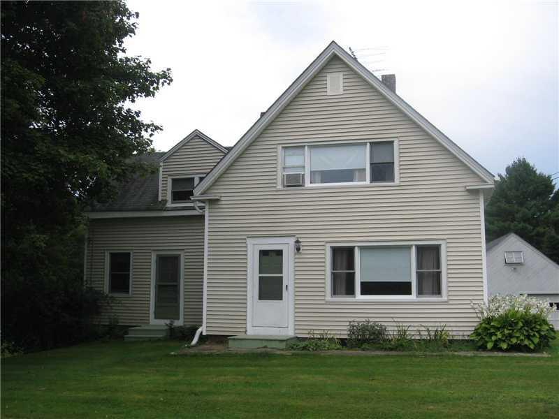 705 Dutch Neck Road Waldoboro, ME 04572 - Photo 1 of 31 Exterior Front.