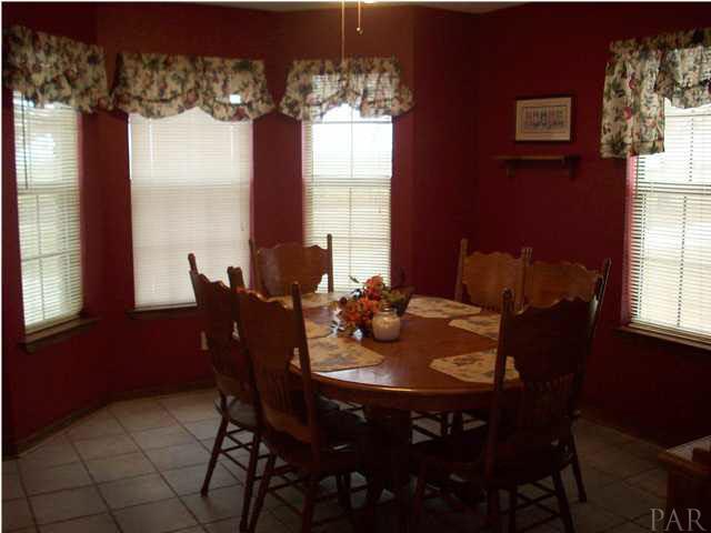 2163 Huxford Road Atmore, AL 36502 - Photo 7 of 11 dining area