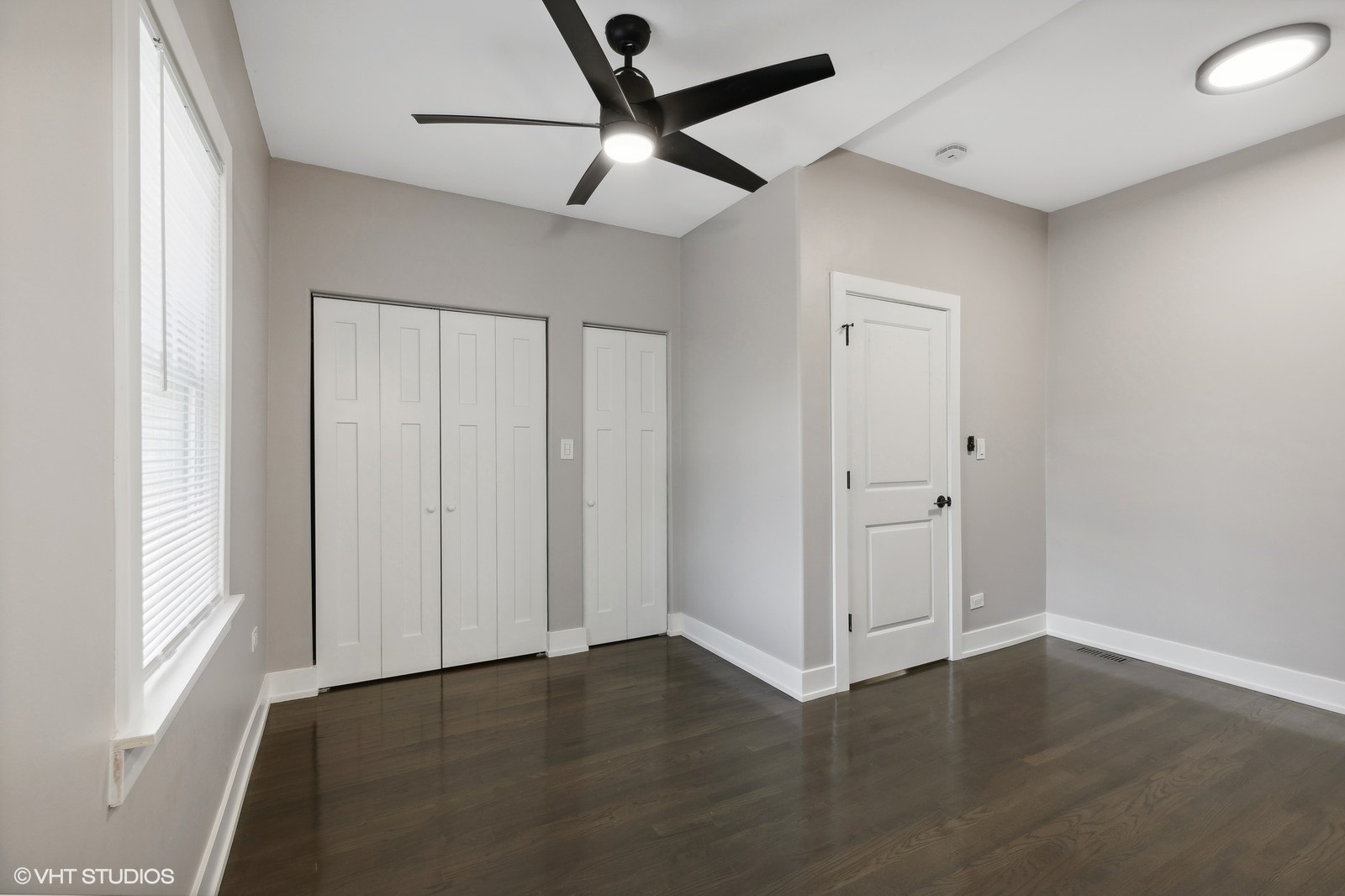 7501 South Morgan Street Chicago, IL 60620 - Photo 14 of 24 wooden floor in an empty room