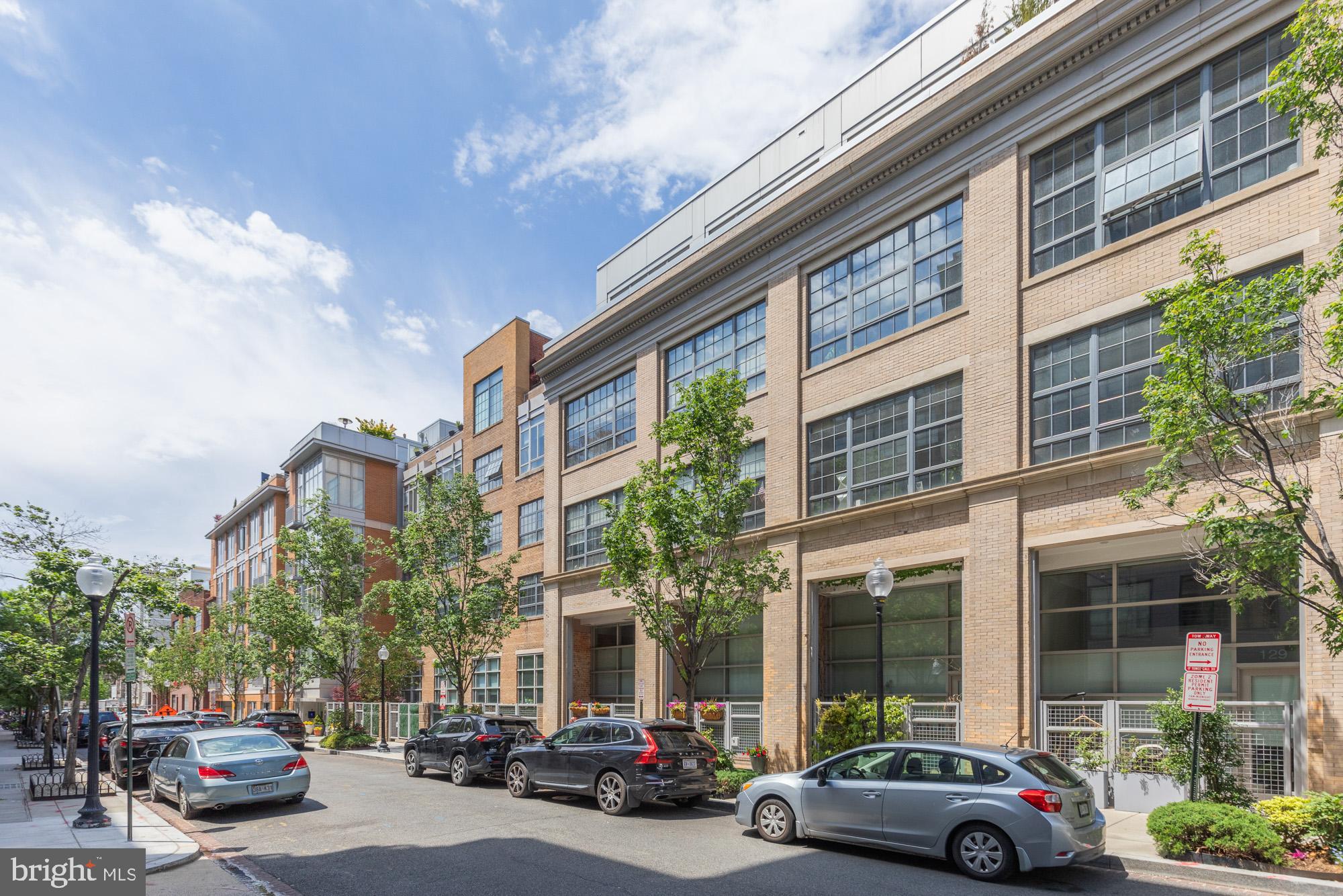 1401 Church Street Northwest, Unit 426 Washington, DC 20005 - Photo 24 of 25