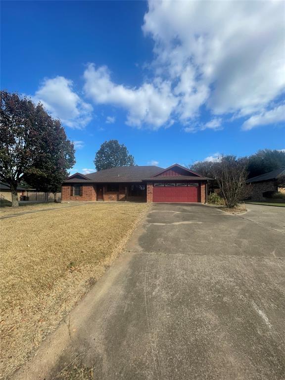 925 42nd Street Southwest Paris, TX 75460 - Photo 14 of 14 a view of swimming pool with an outdoor seating