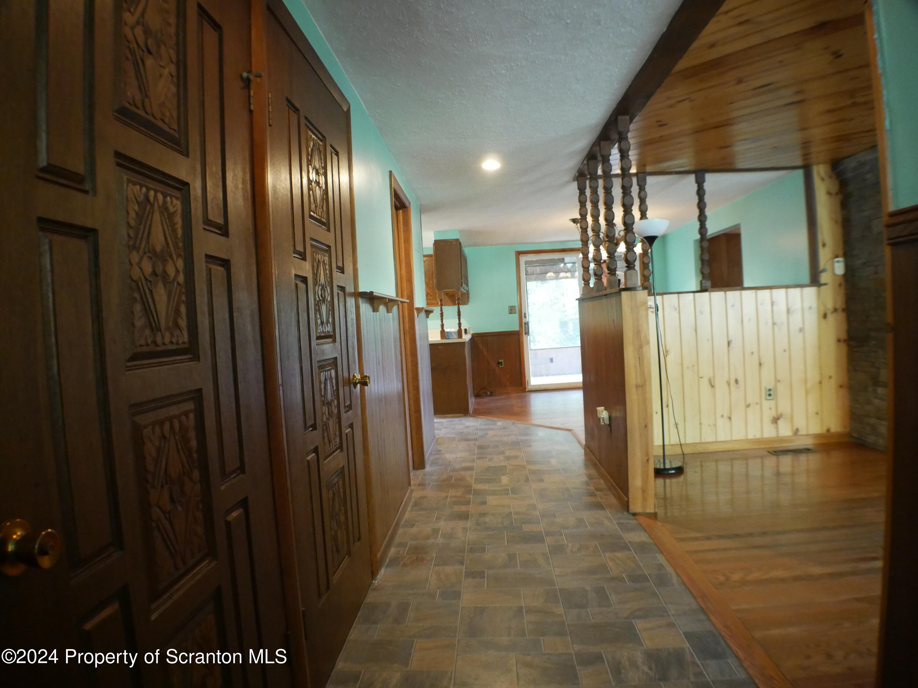 3410 Wrighter Lake Road Starrucca, PA 18462 - Photo 19 of 45 Hallway