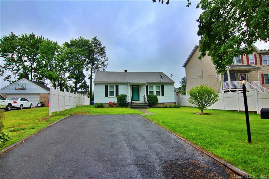 103 Hewey Street Waterbury, CT 06708 - Photo 1 of 1 103 Hewey St