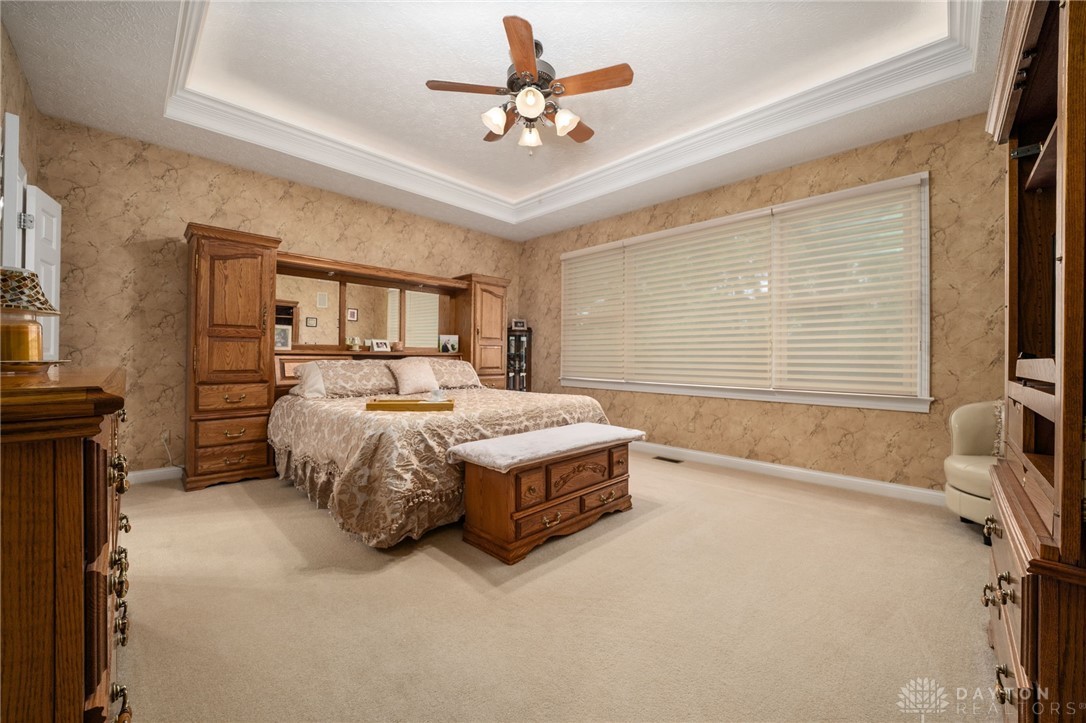 7607 Stone Ridge Drive Springboro, OH 45066 - Photo 31 of 81 OWNER'S BEDROOM