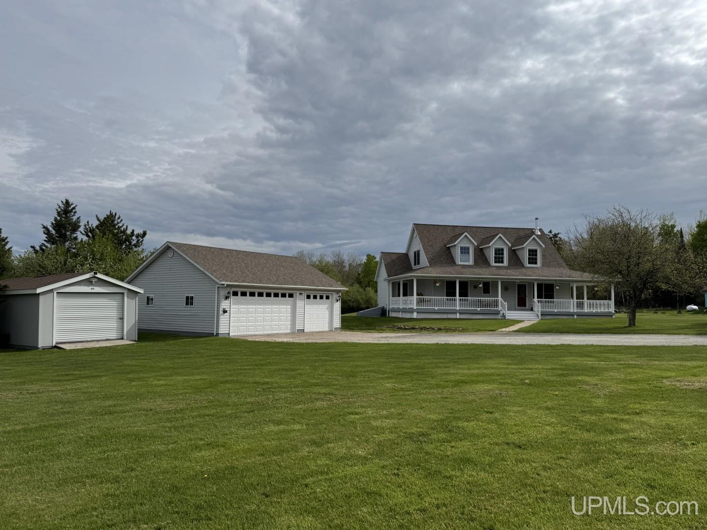 18217 2nd Sand Beach Road Lanse, MI 49946 - Photo 41 of 44