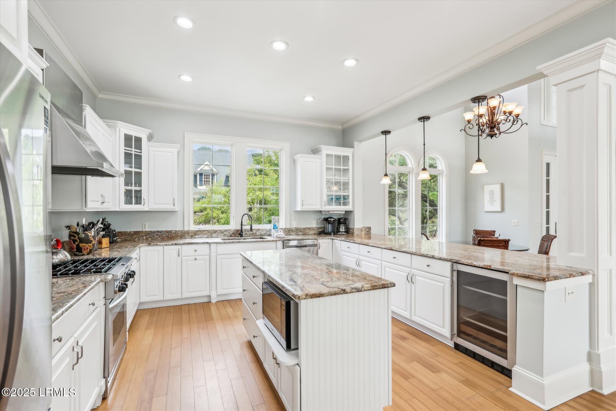 4 Surf Watch Way Hilton Head Island, SC 29928 - Photo 11 of 100 main level-kitchen-_mgl0131