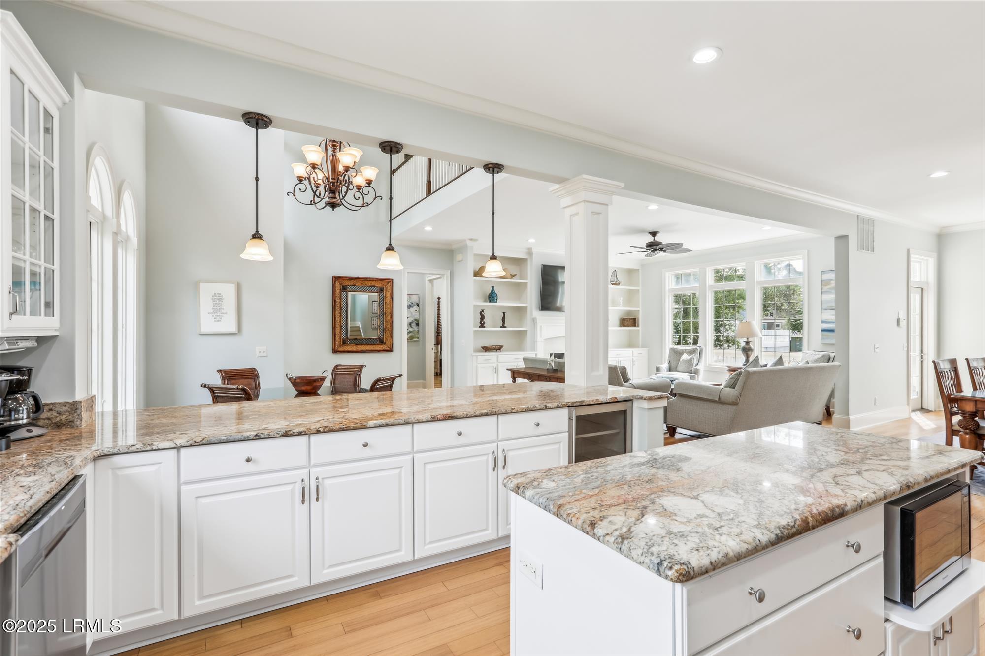 4 Surf Watch Way Hilton Head Island, SC 29928 - Photo 12 of 100 main level-kitchen-_mgl0136
