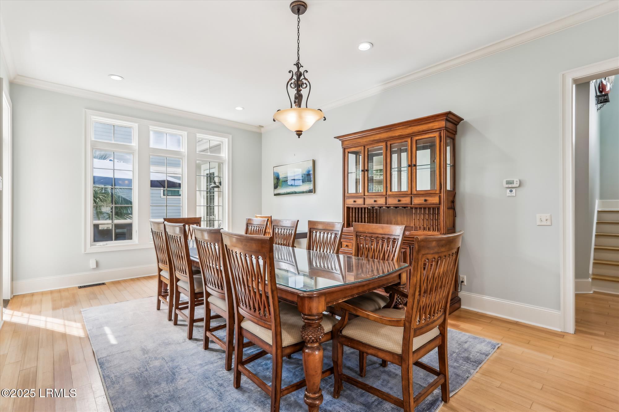 4 Surf Watch Way Hilton Head Island, SC 29928 - Photo 18 of 100 main level-dining area-_mgl0076