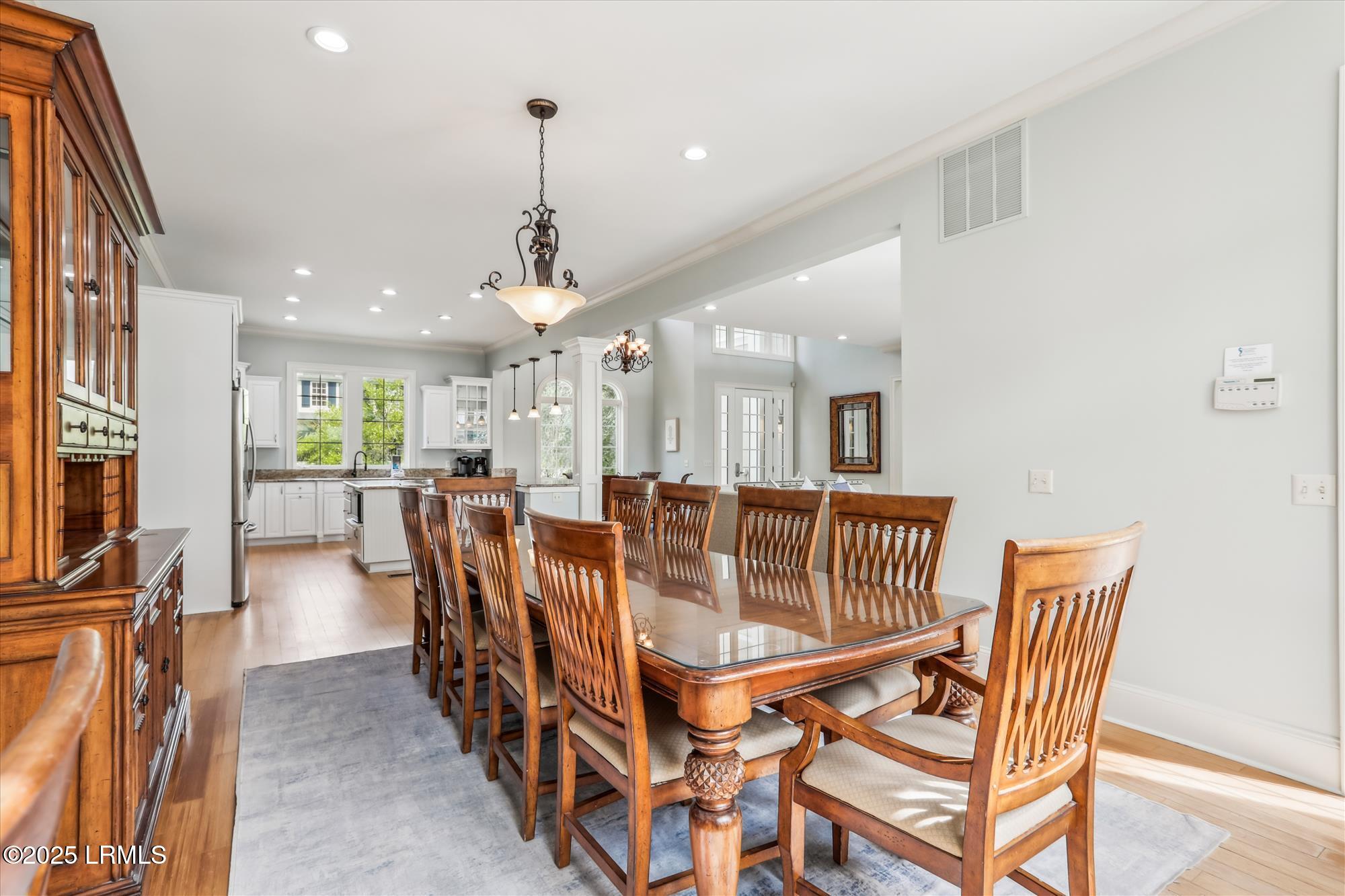 4 Surf Watch Way Hilton Head Island, SC 29928 - Photo 19 of 100 main level-dining area-_mgl0086