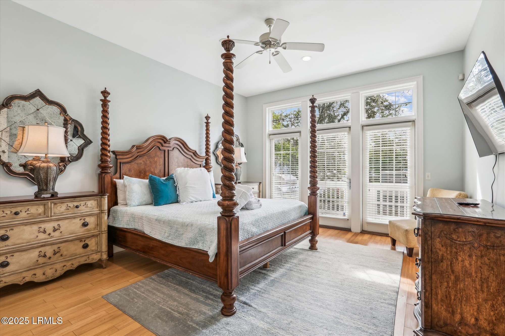 4 Surf Watch Way Hilton Head Island, SC 29928 - Photo 21 of 100 main level-bedroom-_mgl0006