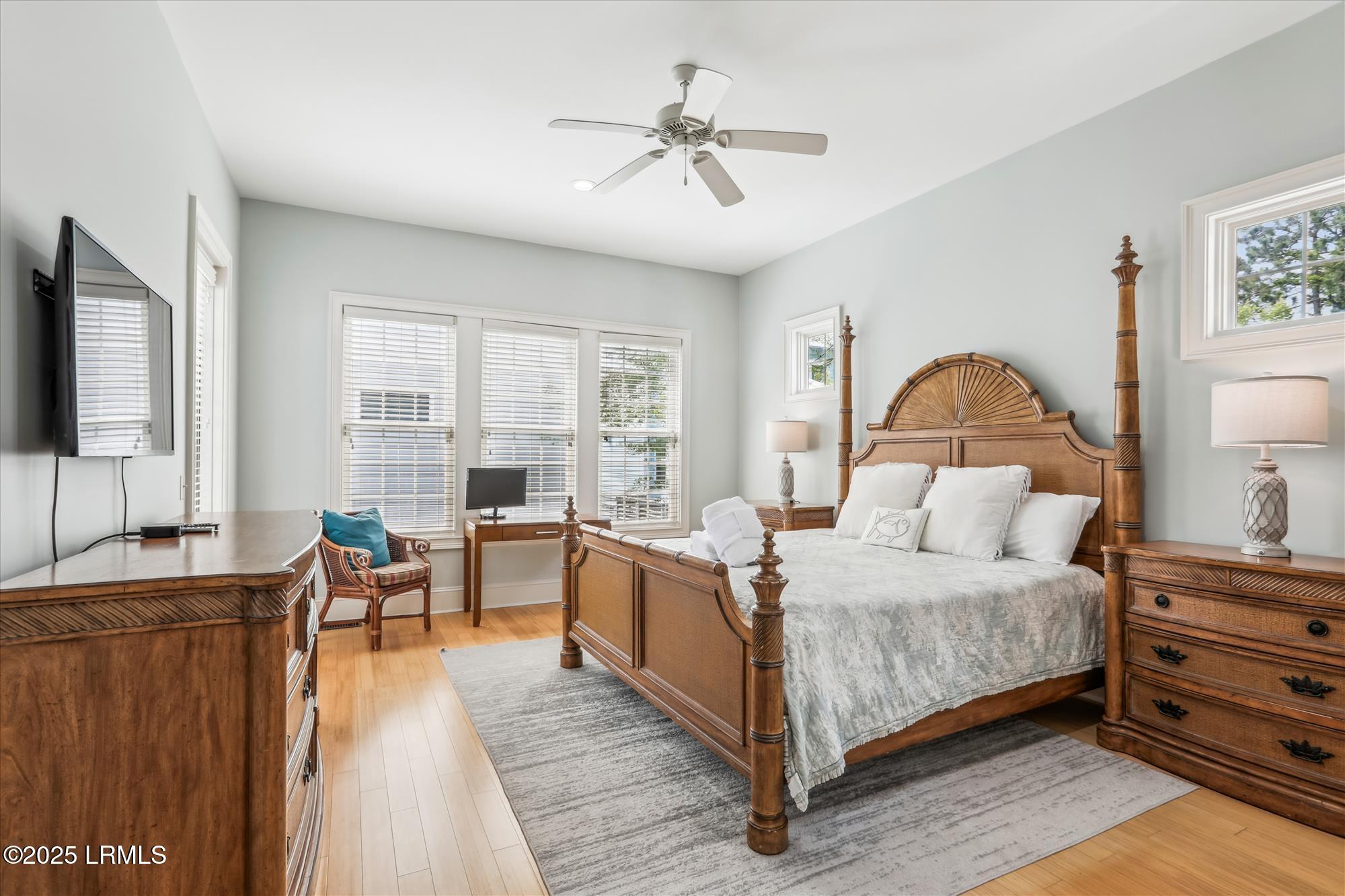 4 Surf Watch Way Hilton Head Island, SC 29928 - Photo 31 of 100 main level-bedroom-_mgl0171