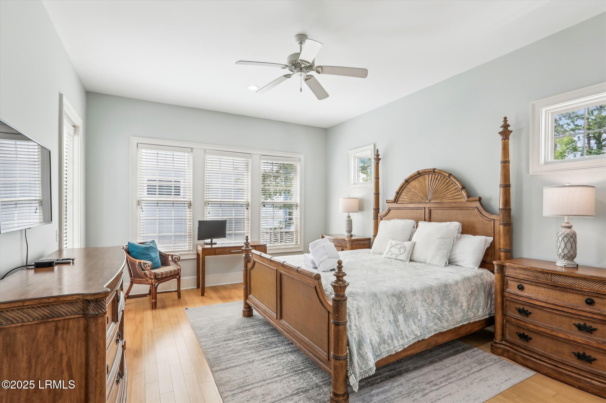 4 Surf Watch Way Hilton Head Island, SC 29928 - Photo 32 of 100 main level-bedroom-_mgl0151