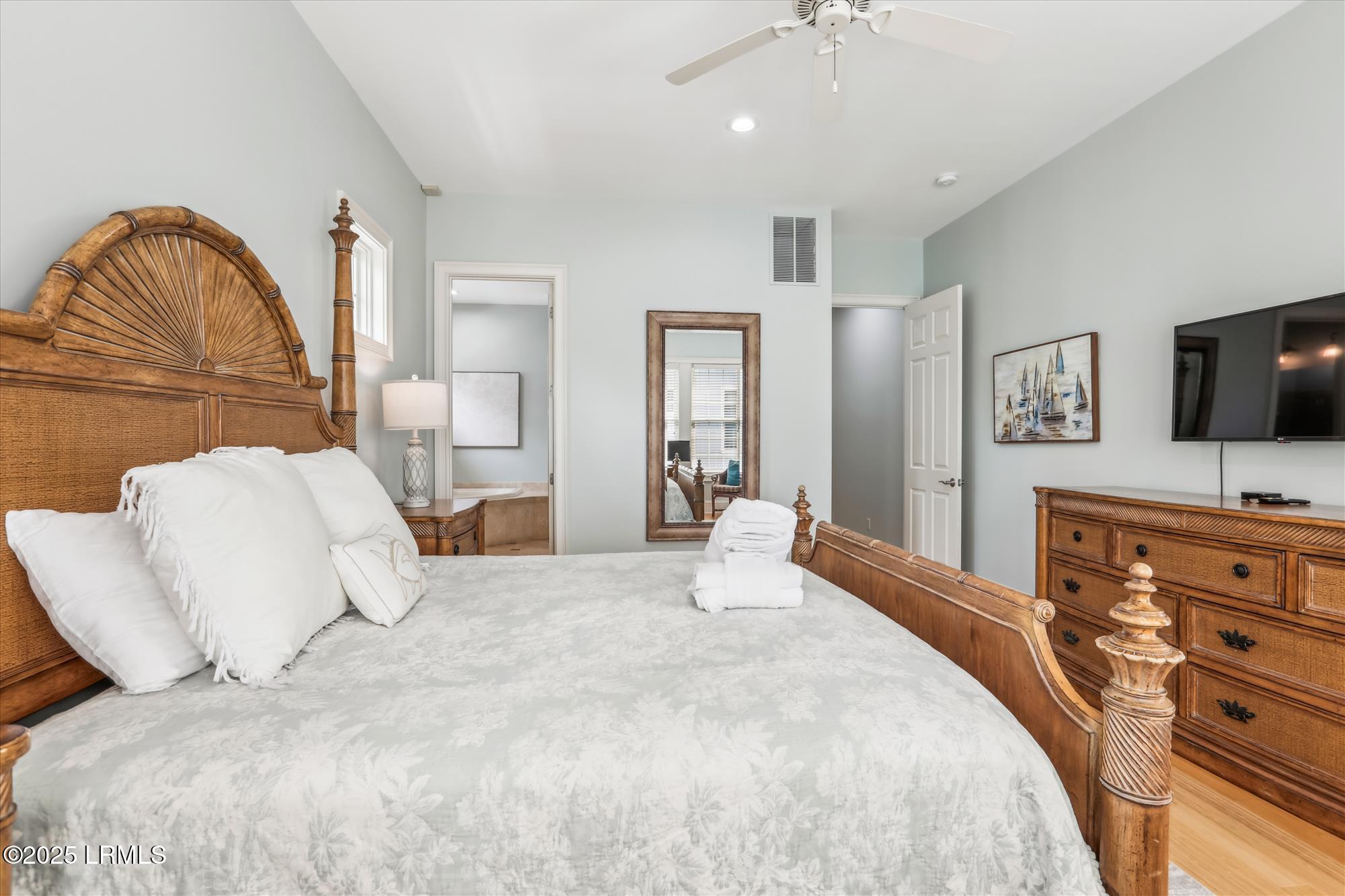 4 Surf Watch Way Hilton Head Island, SC 29928 - Photo 34 of 100 main level-bedroom-_mgl0166