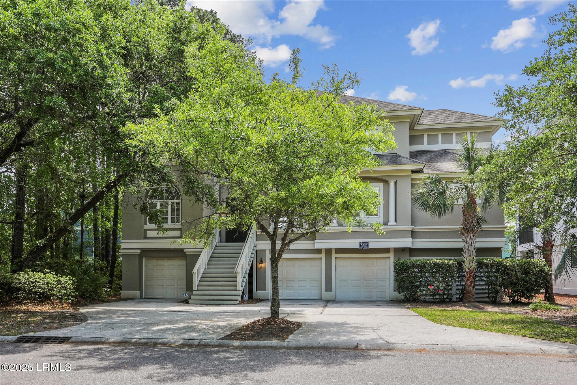 4 Surf Watch Way Hilton Head Island, SC 29928 - Photo 4 of 100 exterior-front elevation-imgl0404