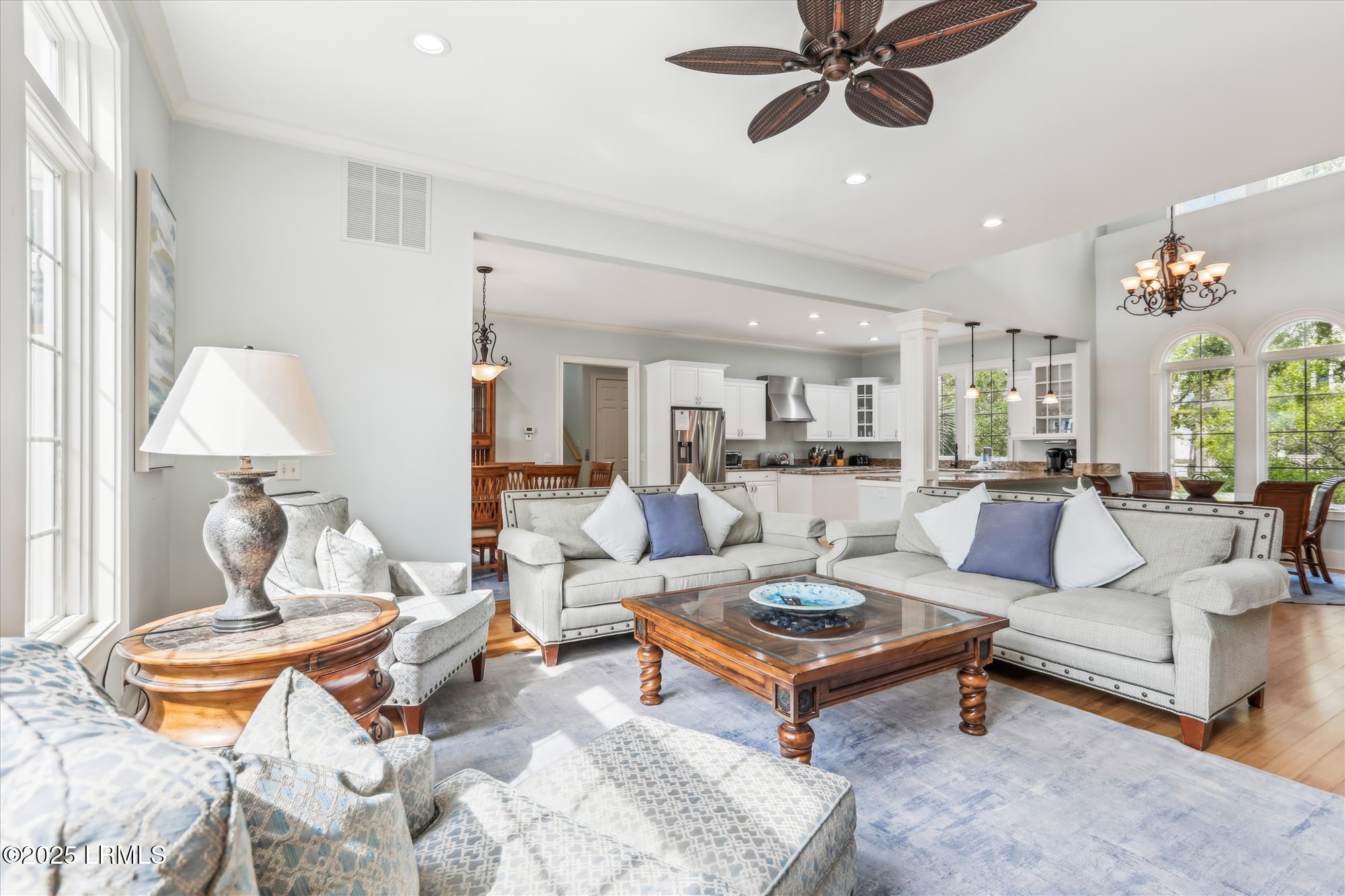 4 Surf Watch Way Hilton Head Island, SC 29928 - Photo 6 of 100 main level-living area-_mgl0061