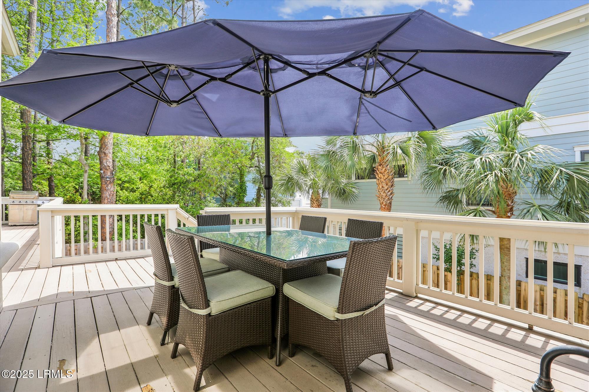 4 Surf Watch Way Hilton Head Island, SC 29928 - Photo 68 of 100 main level-deck-imgl0358