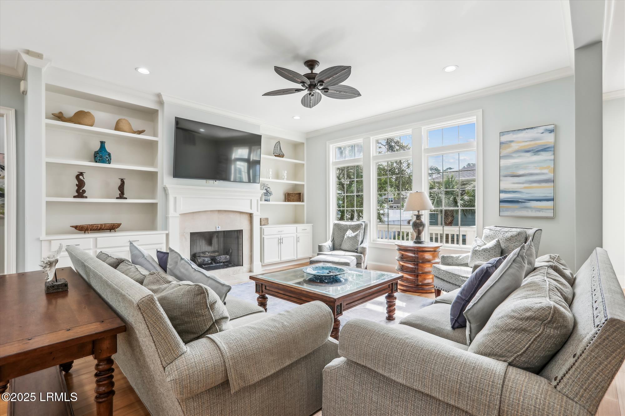 4 Surf Watch Way Hilton Head Island, SC 29928 - Photo 7 of 100 main level-living area-_mgl0066