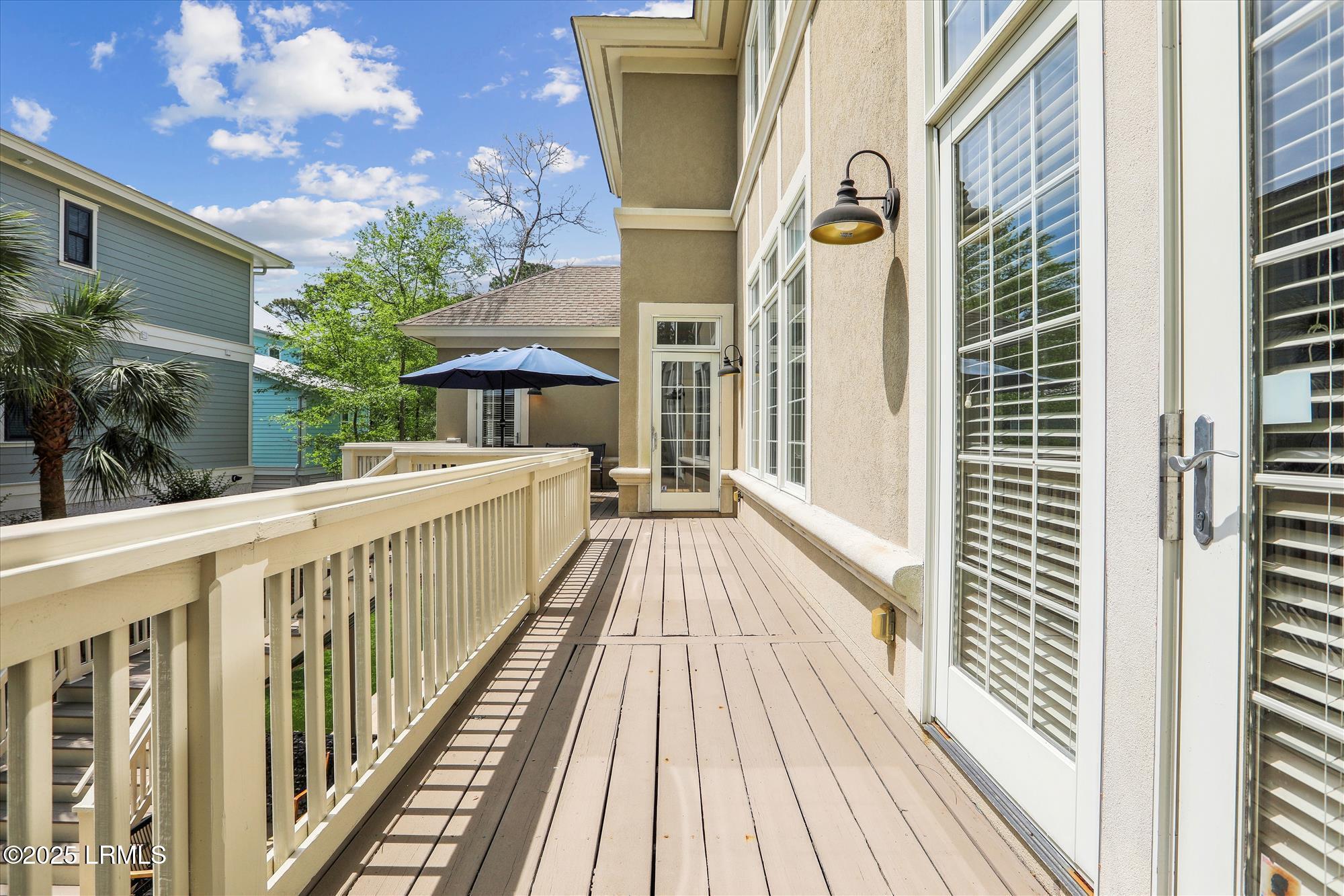 4 Surf Watch Way Hilton Head Island, SC 29928 - Photo 71 of 100 main level-deck-imgl0369