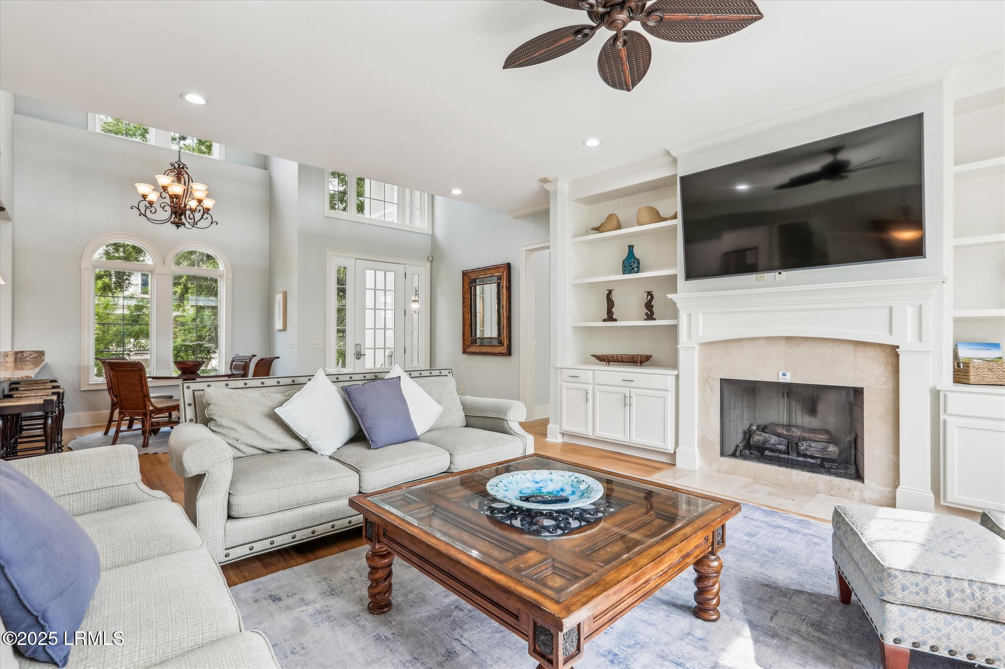 4 Surf Watch Way Hilton Head Island, SC 29928 - Photo 8 of 100 main level-living area-_mgl0071