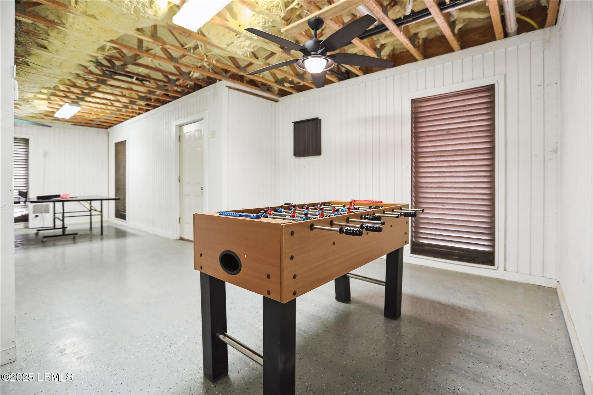 4 Surf Watch Way Hilton Head Island, SC 29928 - Photo 81 of 100 lower level-foosball-imgl0388