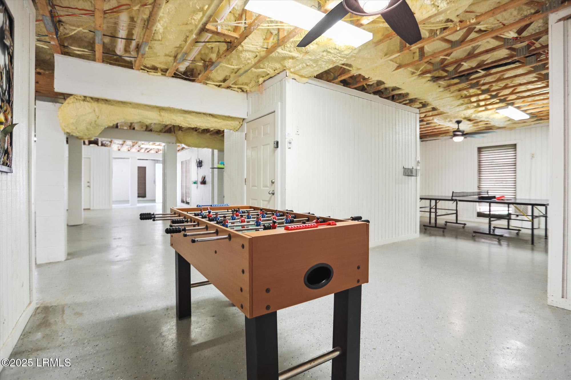 4 Surf Watch Way Hilton Head Island, SC 29928 - Photo 82 of 100 lower level-foosball-imgl0389