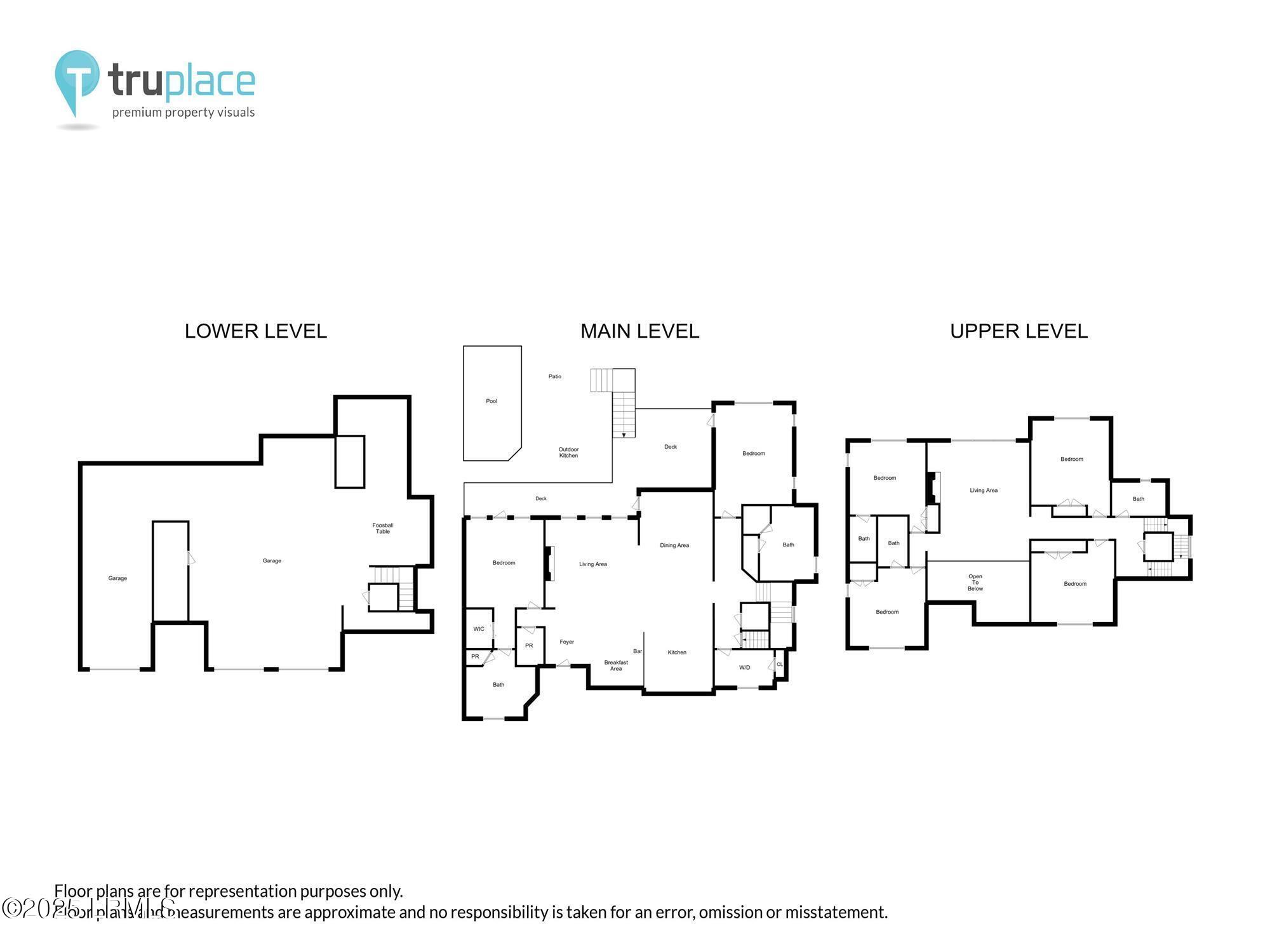 4 Surf Watch Way Hilton Head Island, SC 29928 - Photo 97 of 100 high res floor plans-combined-96308