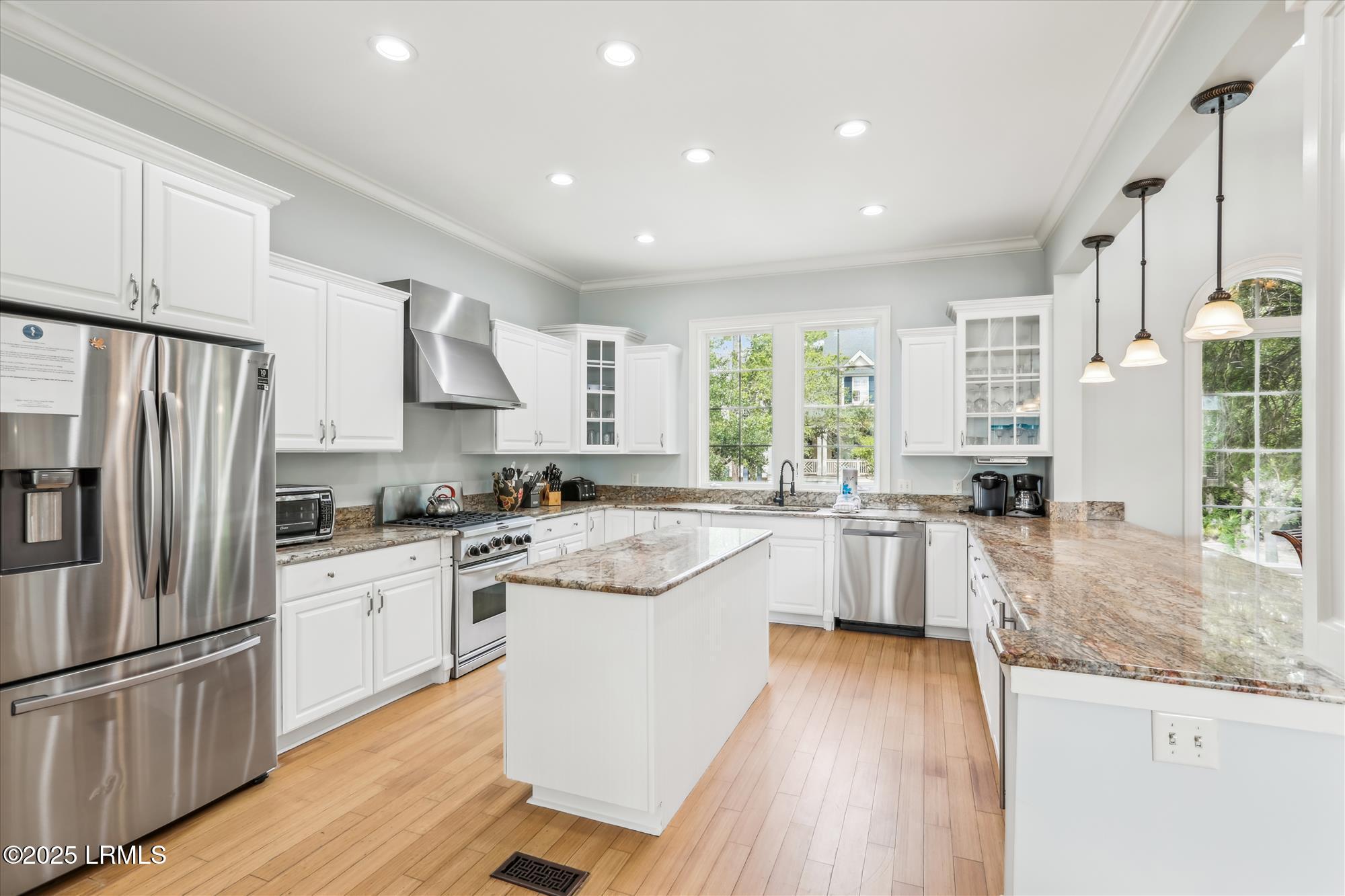 4 Surf Watch Way Hilton Head Island, SC 29928 - Photo 9 of 100 main level-kitchen-_mgl0126