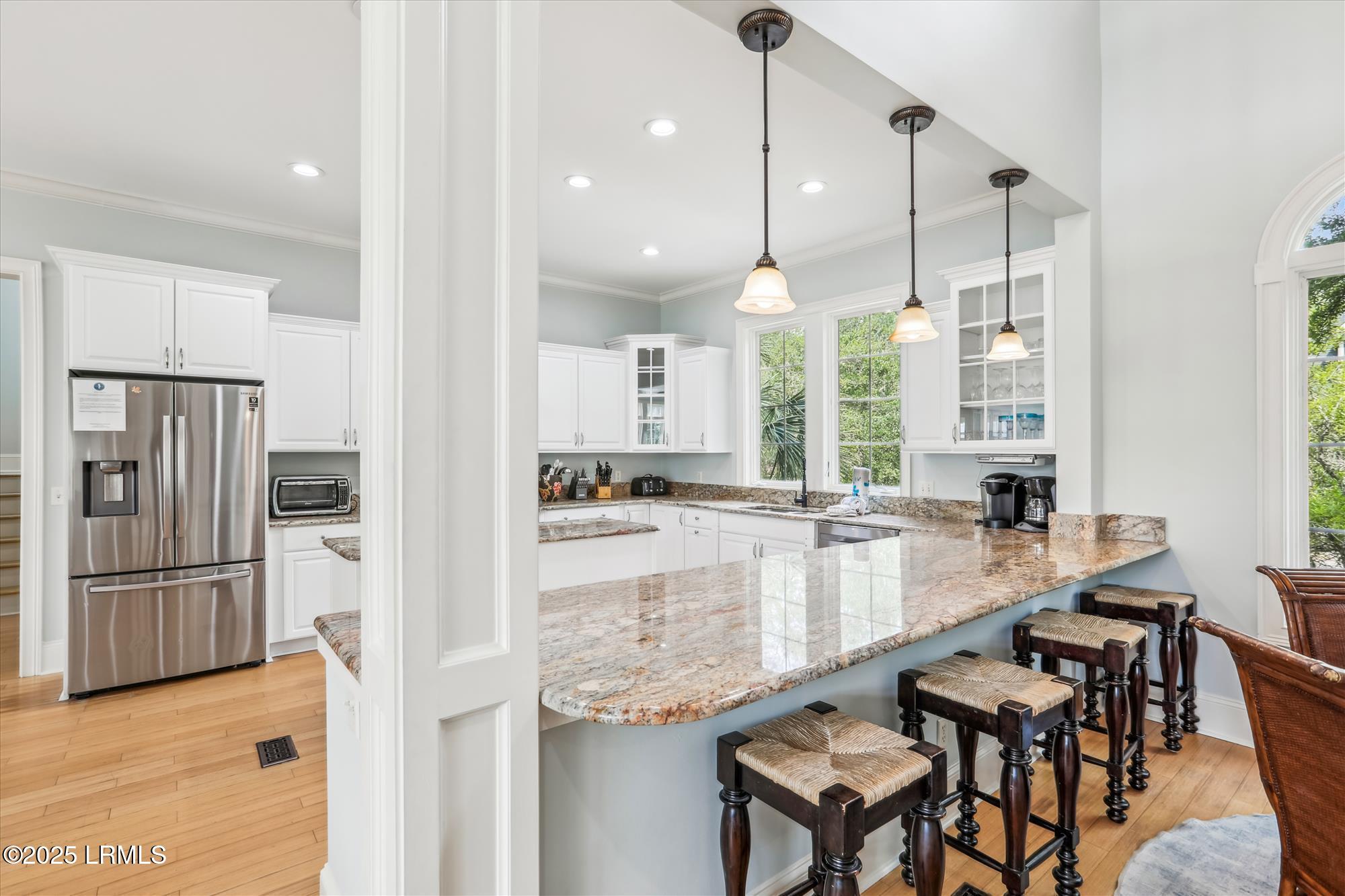 4 Surf Watch Way Hilton Head Island, SC 29928 - Photo 10 of 100 main level-kitchen-_mgl0121