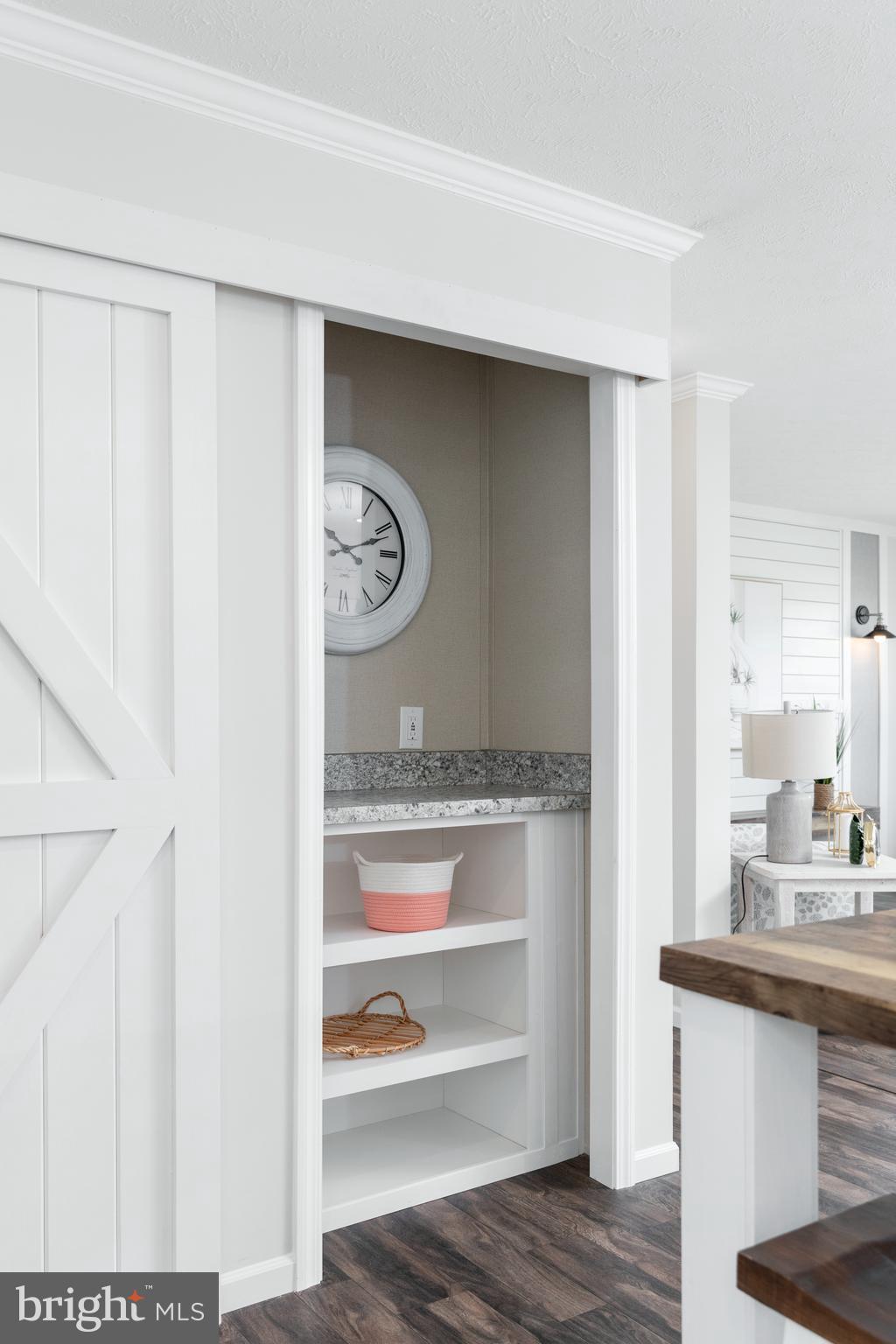 16282 Pleasant Mill Road Montpelier, VA 23192 - Photo 25 of 54 Barn door pantry space