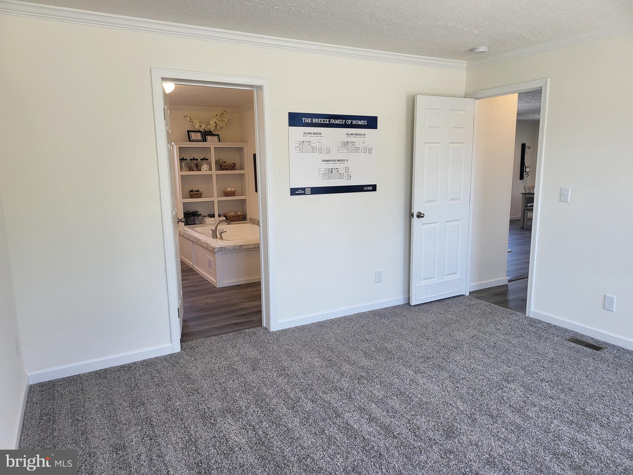 16282 Pleasant Mill Road Montpelier, VA 23192 - Photo 34 of 54 Private Main BR w/warm carpet and en suite bath