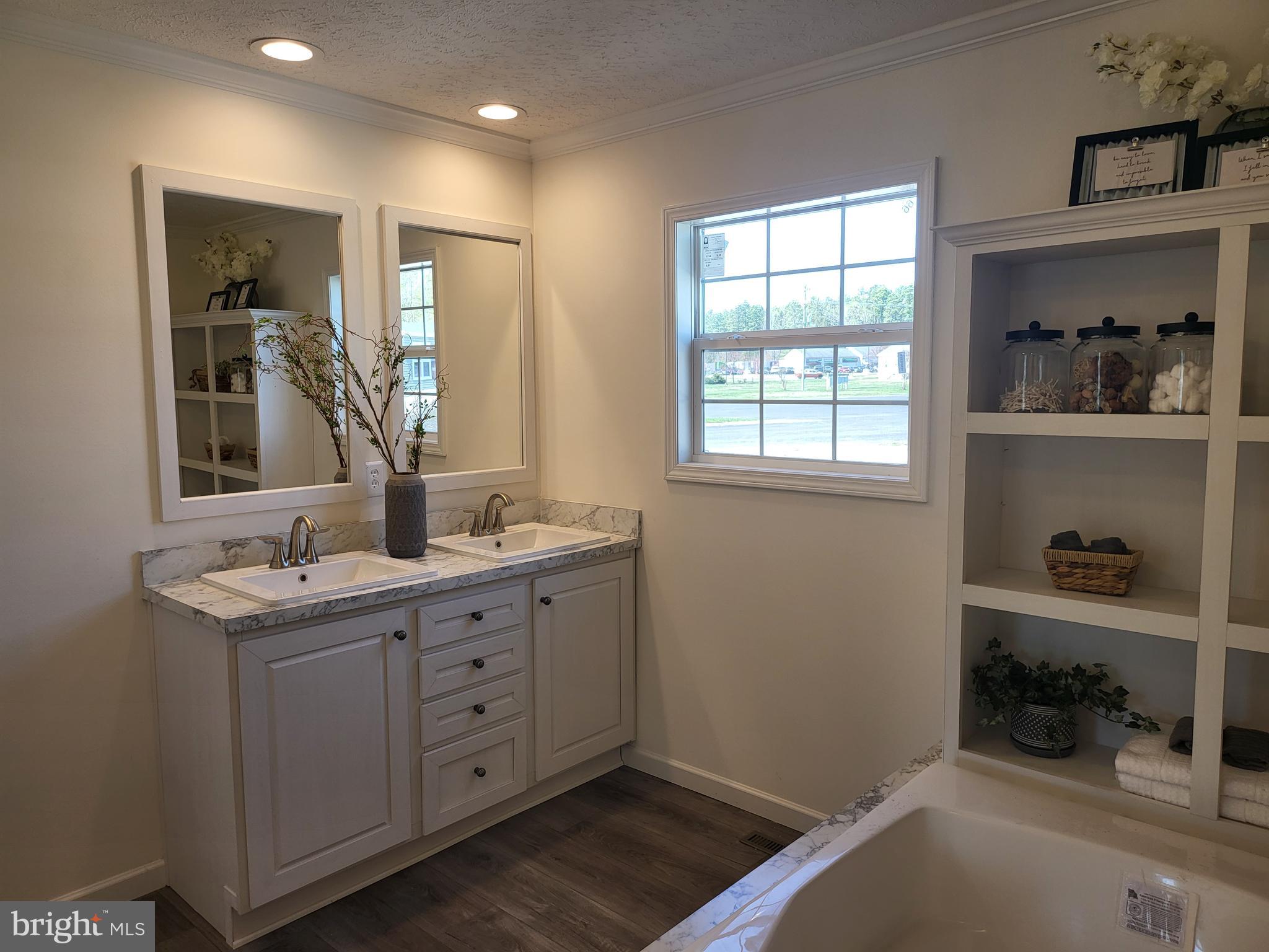 16282 Pleasant Mill Road Montpelier, VA 23192 - Photo 36 of 54 Double Vanity in Main bath