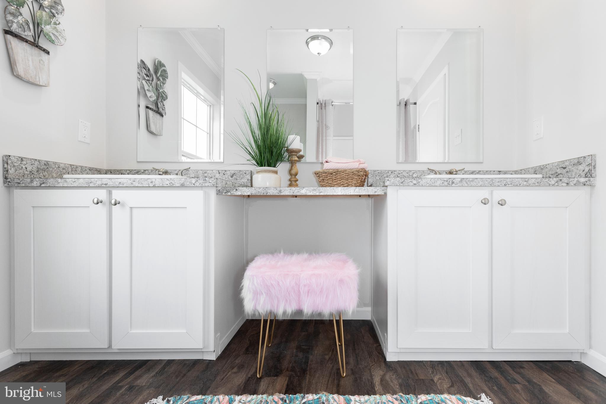 16282 Pleasant Mill Road Montpelier, VA 23192 - Photo 49 of 54 Super Spacious Hall bath will double sinks