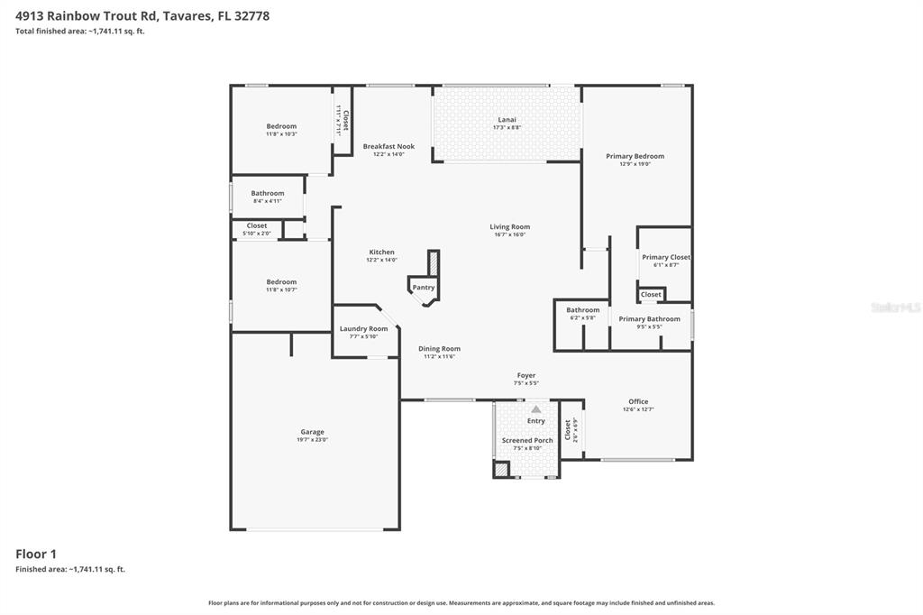 4913 Rainbow Trout Road Tavares, FL 32778 - Photo 5 of 43