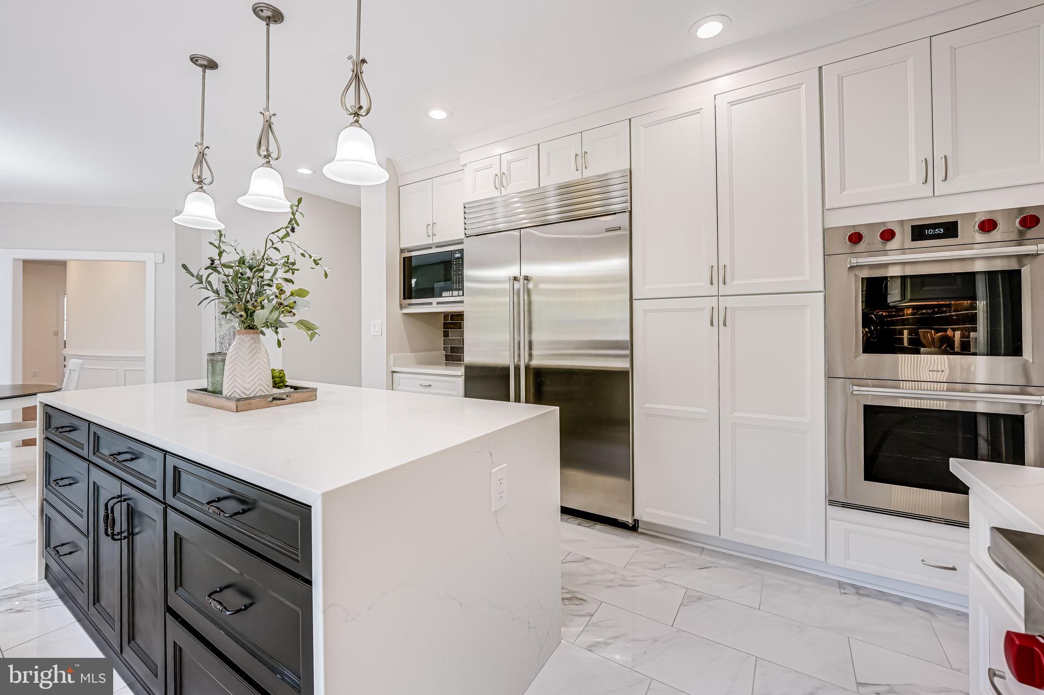 10800 Tradewind Drive Oakton, VA 22124 - Photo 27 of 77 Subzero Fridge