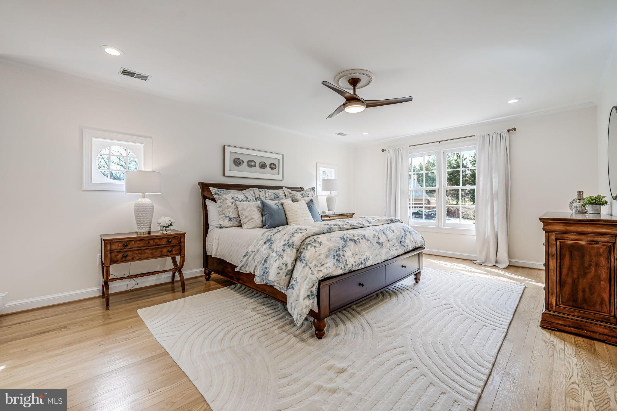 10800 Tradewind Drive Oakton, VA 22124 - Photo 36 of 77 Primary Bed