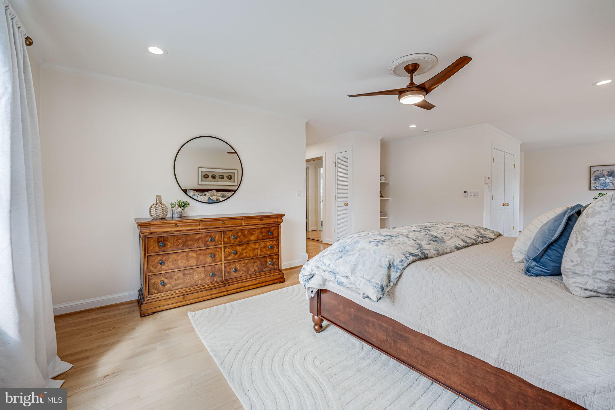 10800 Tradewind Drive Oakton, VA 22124 - Photo 37 of 77 Primary Bed